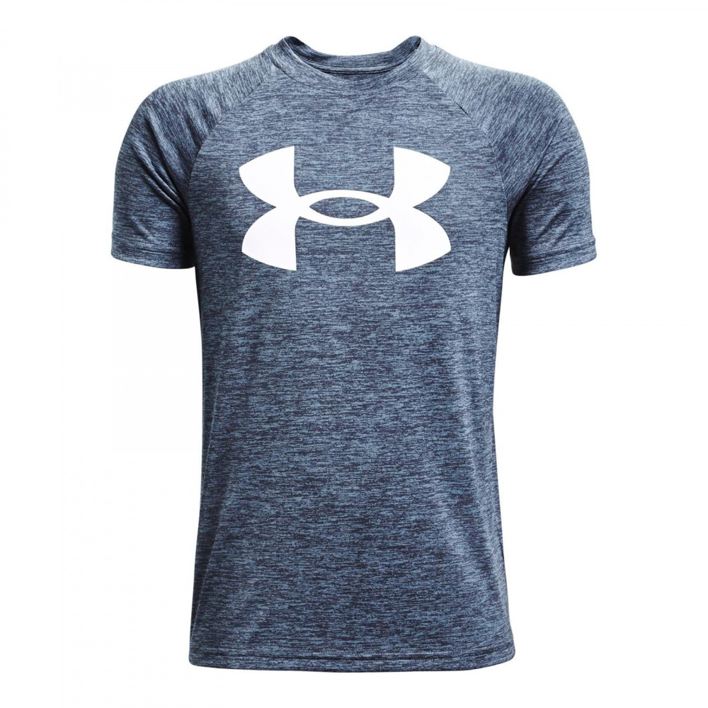 

Футболка детская Under Armour UA Tech Twist SS 1371429-496 цв.синий р.152, UA Tech Twist SS