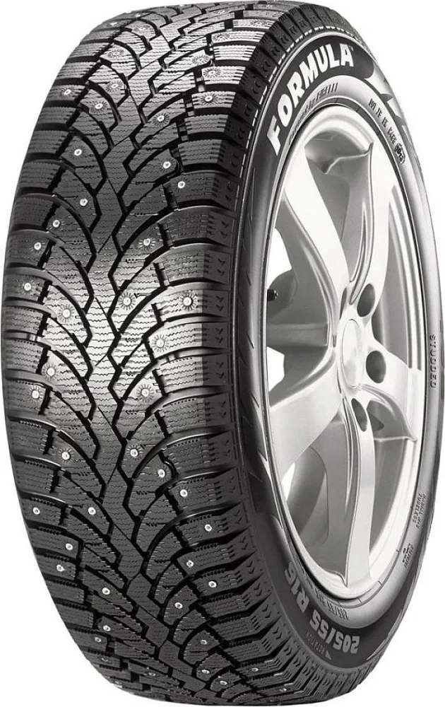 

Шины зимние Formula Ice 235/55 R18 104T Шипованные