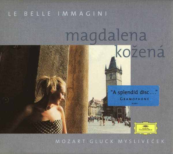 KOZENA: Le belle immagini (1 CD)