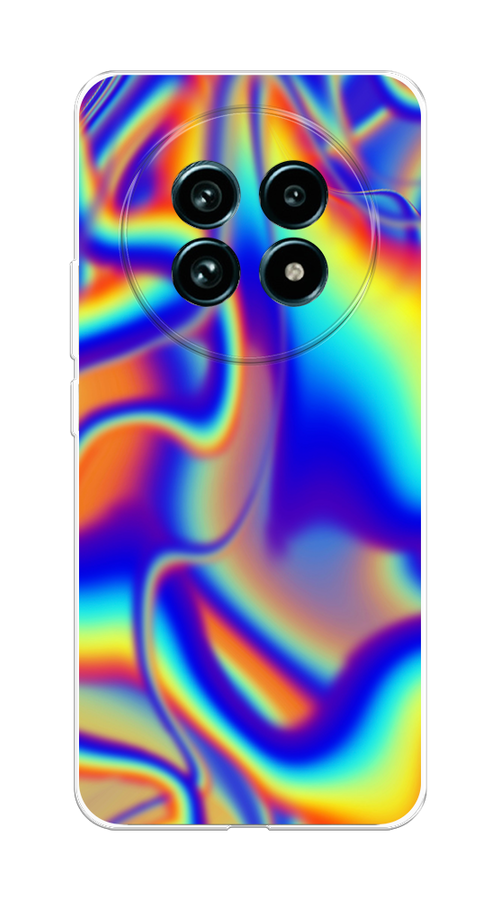 

Чехол на Realme 13 Pro+/13 Pro "Яркая голограмма", Разноцветный, 2518150-1