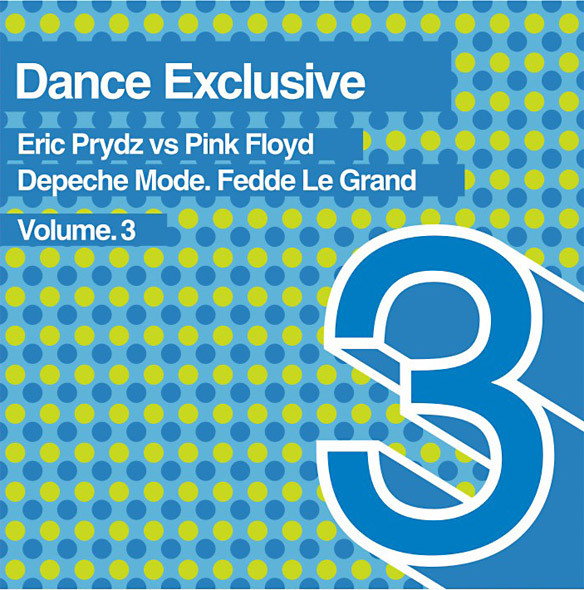 

Dance Exclusive Vol. 3 (1 CD)