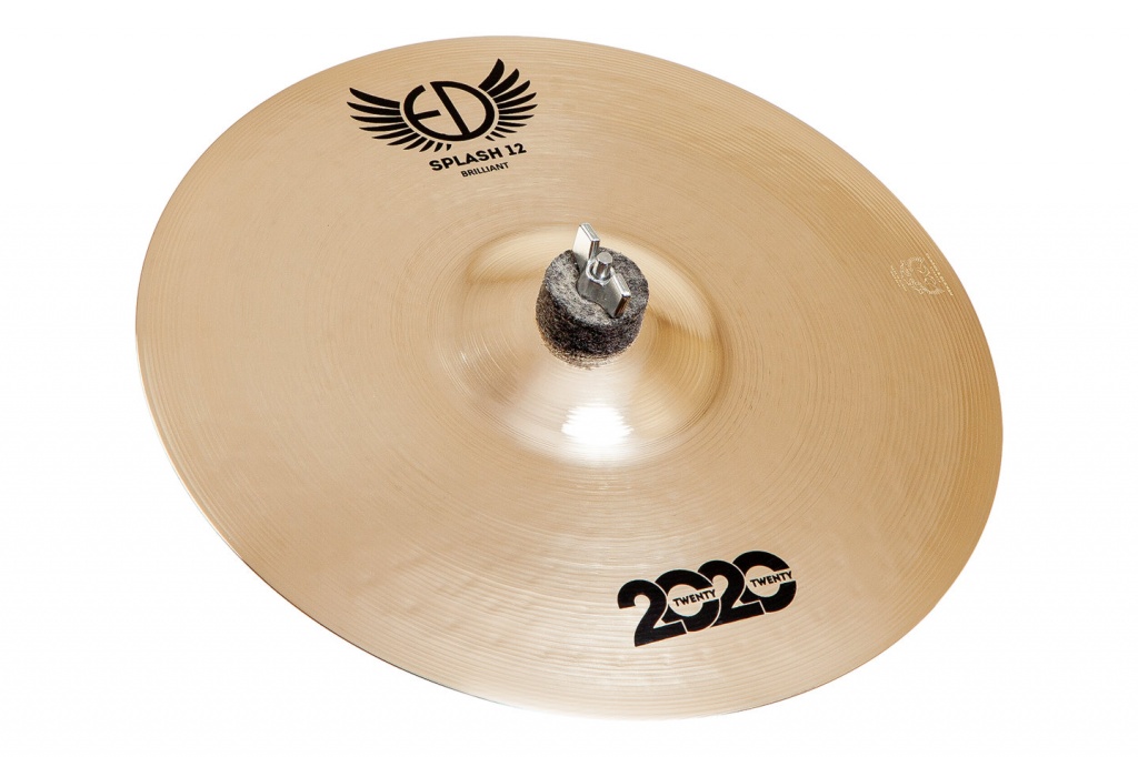 ED2020SP12BR 2020 Brilliant Splash Тарелка 12 ED Cymbals 7890₽