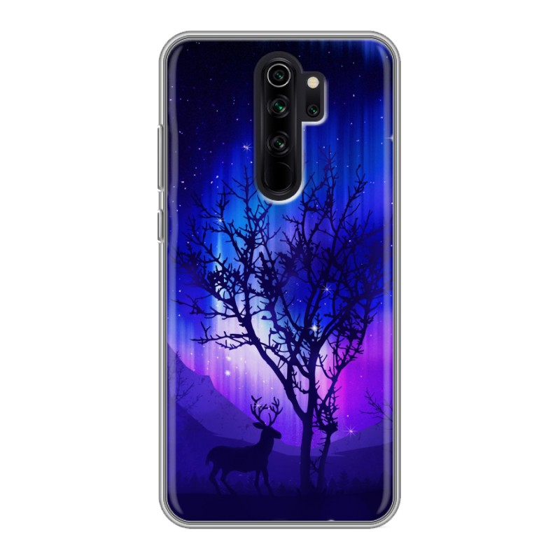 

Чехол для Xiaomi RedMi Note 8 Pro с рисунком и защитой камеры, 70706