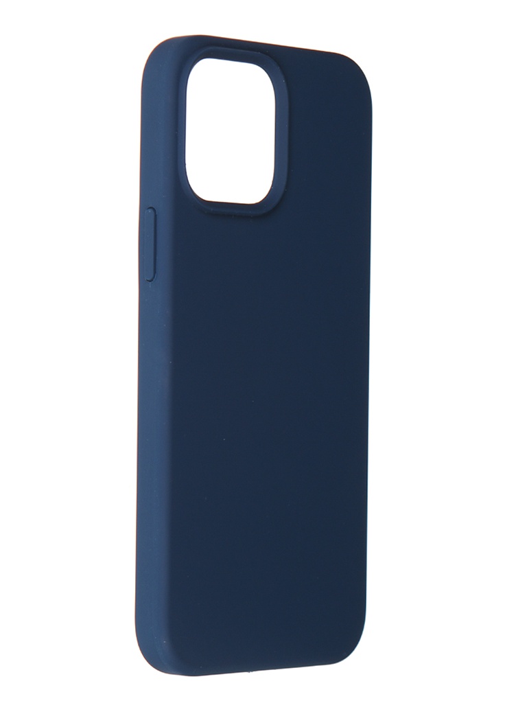 фото Чехол tfn для apple iphone 13 pro max aster blue jay tfn-cc-iph13pmasbl