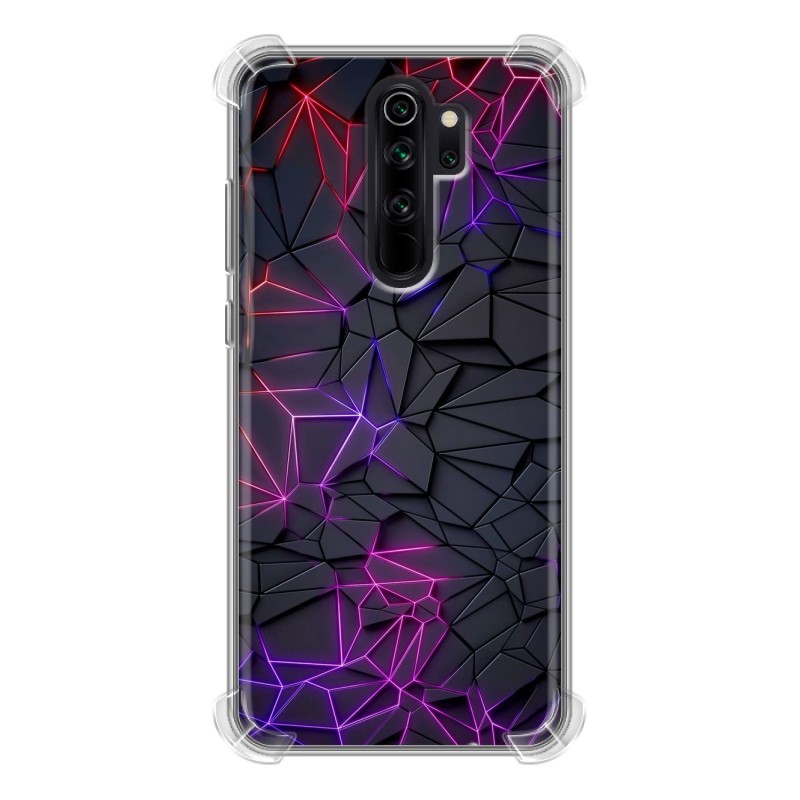 фото Противоударный чехол для xiaomi redmi note 8 pro с углами 100gadgets