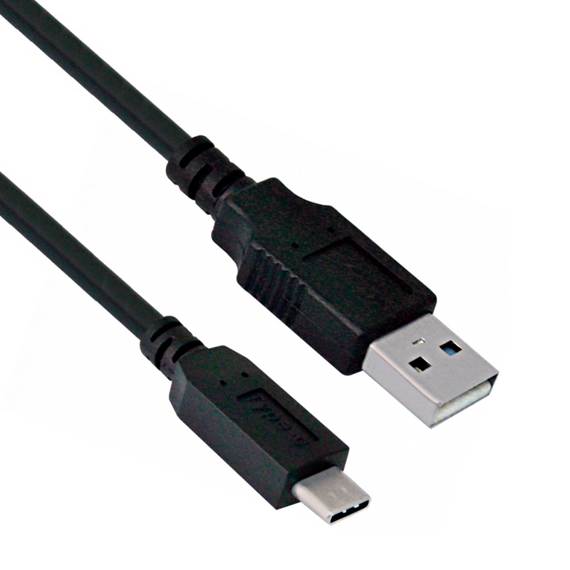 Exegate EX272346RUS Кабель USB 2.0 A-->USB 3.1 (Type-C) 1.0m