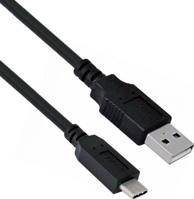 Exegate EX272346RUS Кабель USB 2.0 A-->USB 3.1 (Type-C) 1.0m