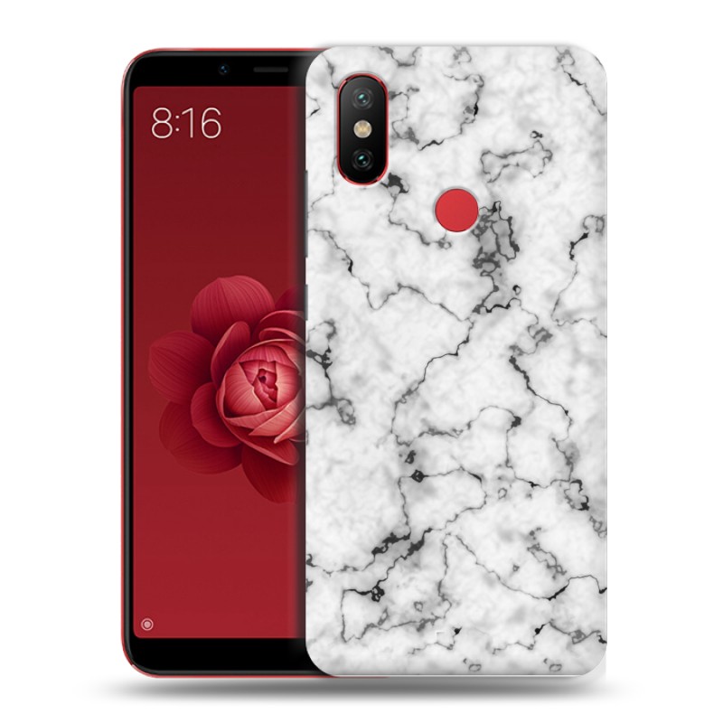

Чехол для Xiaomi Mi A2 с рисунком и защитой камеры, 69709