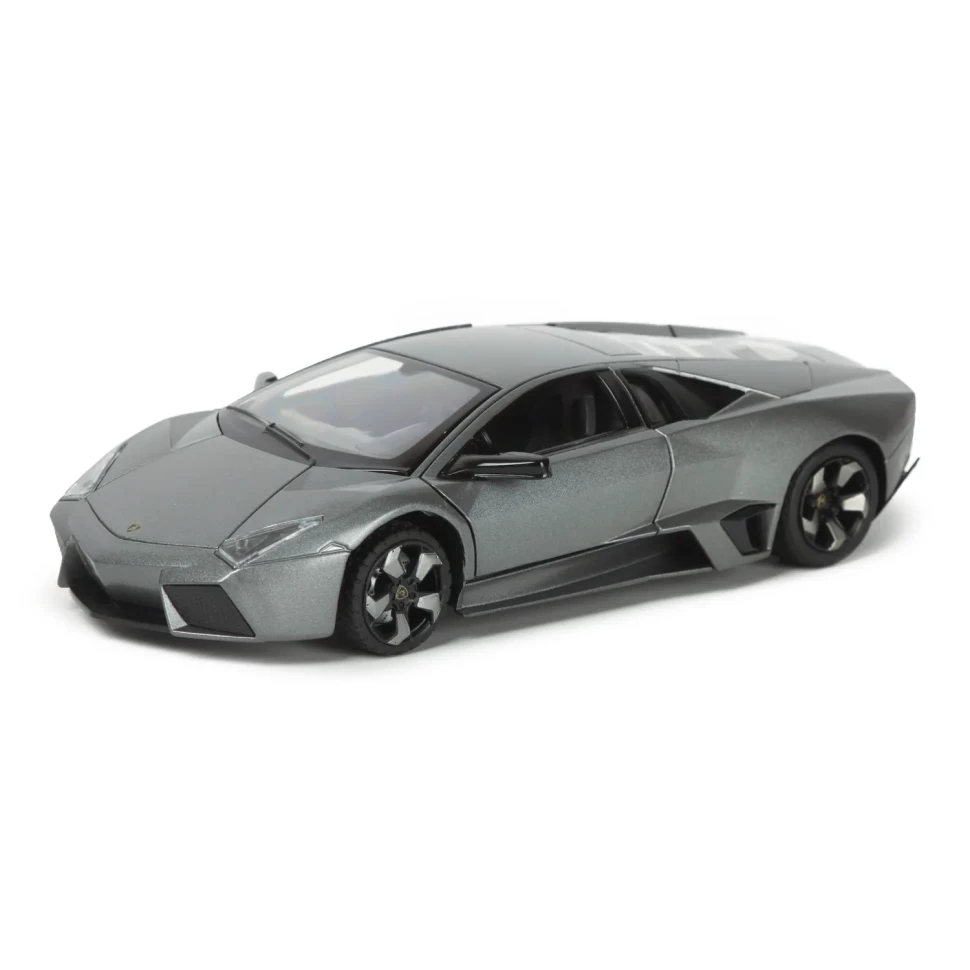 

Машина Rastar 1:24 Reventon Серая 34800, Серый