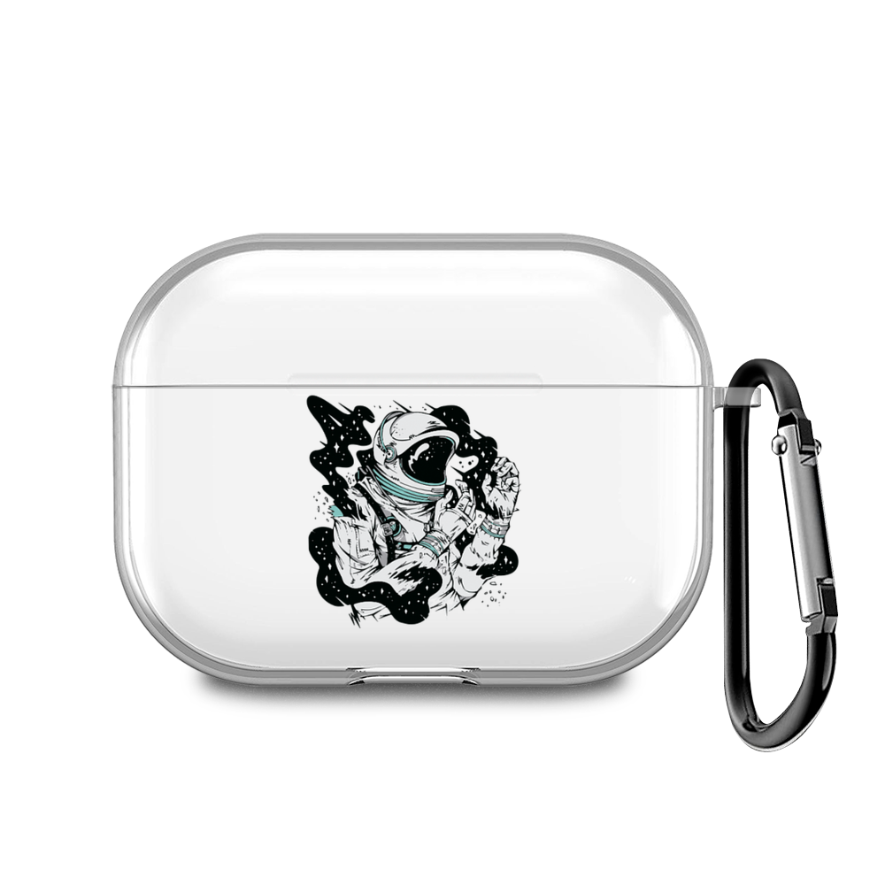 

Чехол для наушников AirPods Pro 2 "Космонавт арт", AIPC-440-9E-1