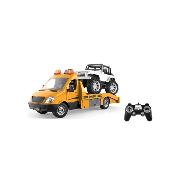 

Эвакуатор на радиоуправлении, 1:18 Double Eagle E674-003