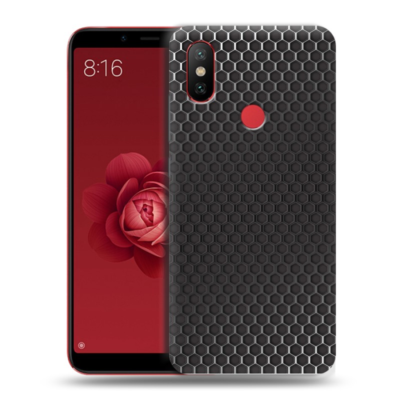 

Чехол для Xiaomi Mi A2 с рисунком и защитой камеры, 69709