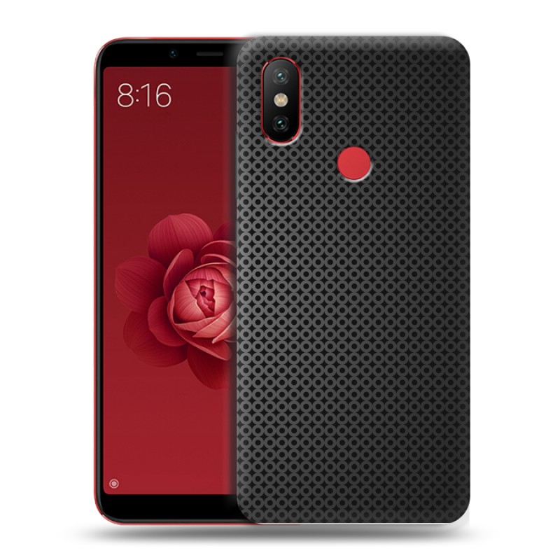 

Чехол для Xiaomi Mi A2 с рисунком и защитой камеры, 69709