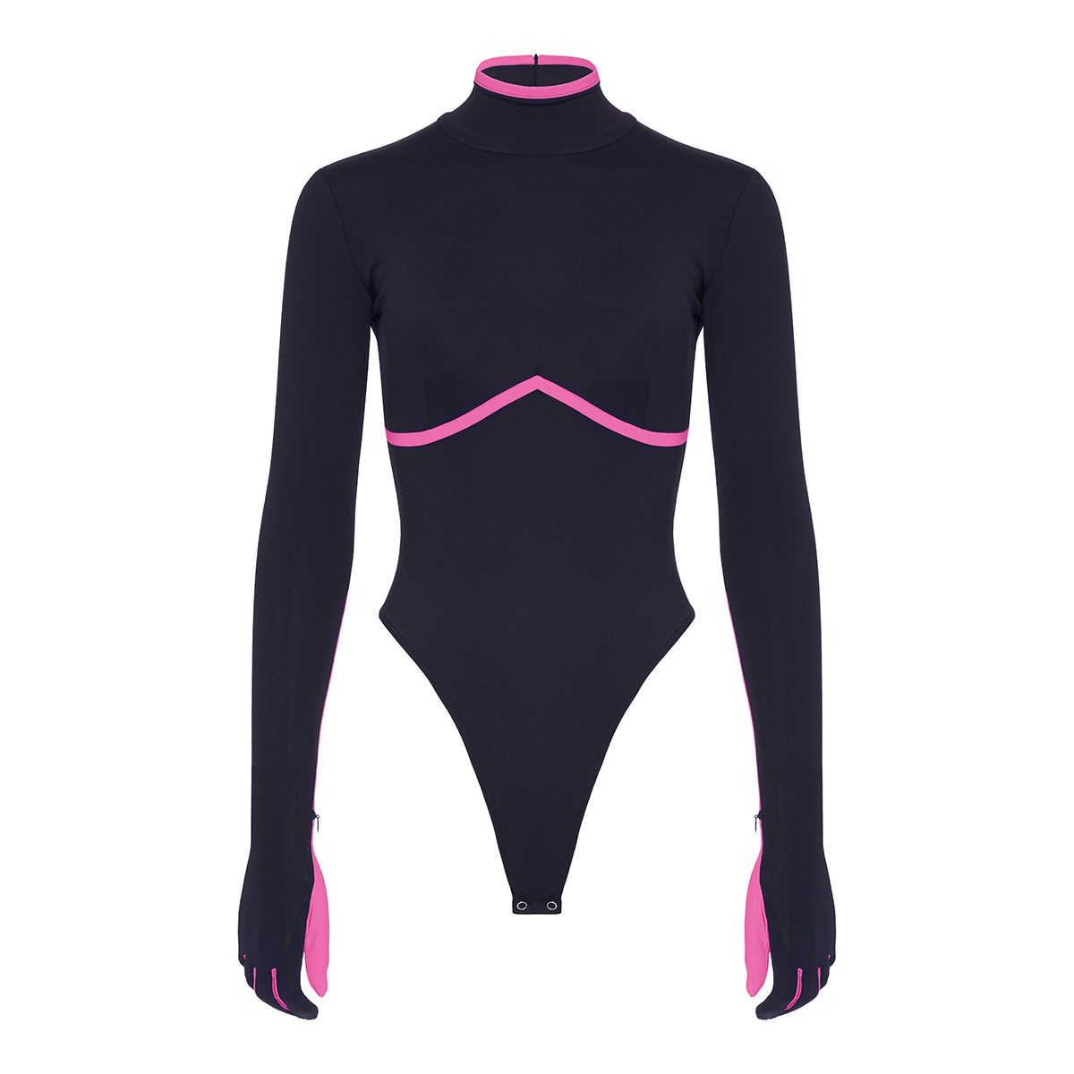 

Боди женское Sands 23259 черное M, Черный, 23259