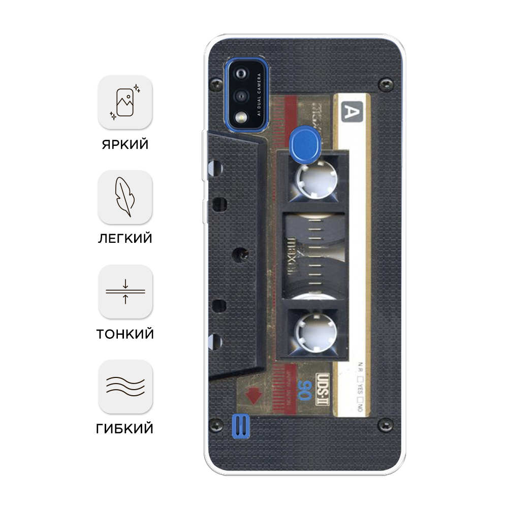 Чехол Awog на ZTE Blade A51 / ЗТЕ Блэйд A51 