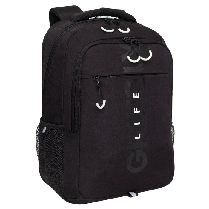 

Рюкзак детский Grizzly 10300895 Чёрный, 10300895