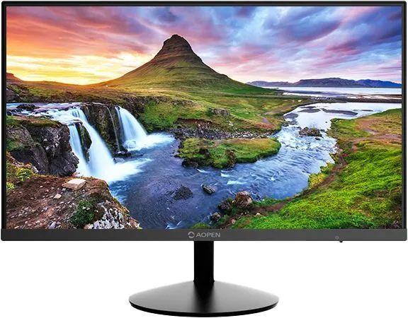 

27" Монитор Acer AOPEN 27E1bi Black 75Hz 1920x1080 IPS, Черный, AOPEN 27E1bi