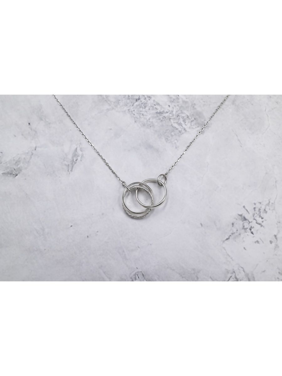 

Колье из серебра 40 см BOHOANN 126597276, 126597276