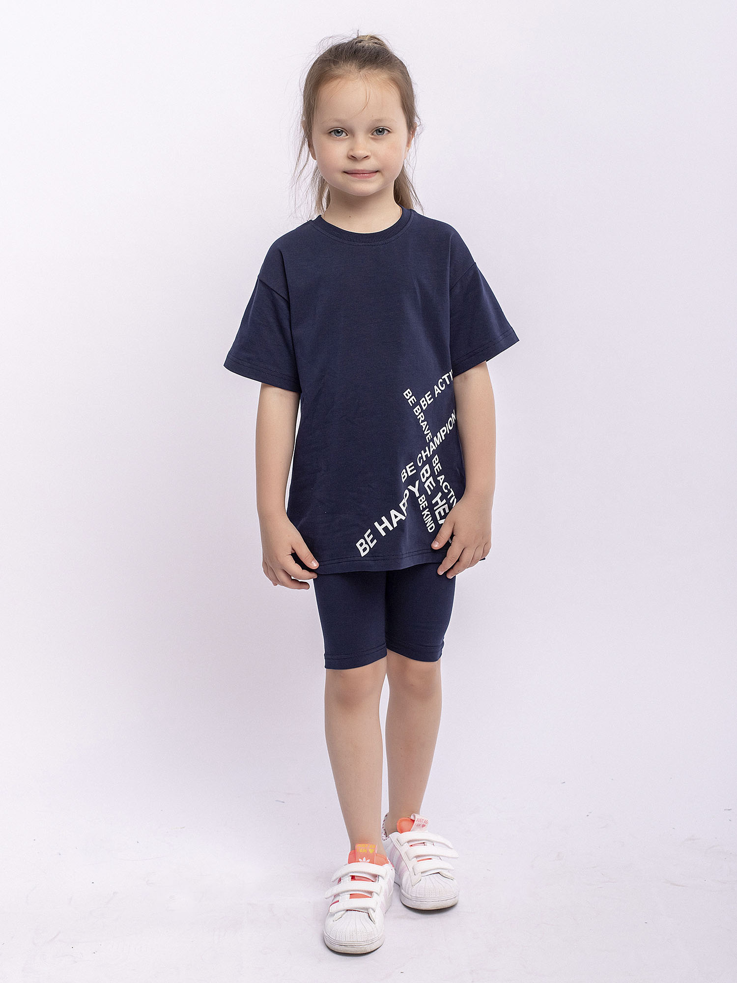 

Велосипедки детские Batik 0013/1_С22 цв.синий р.98, 0013/1_С22