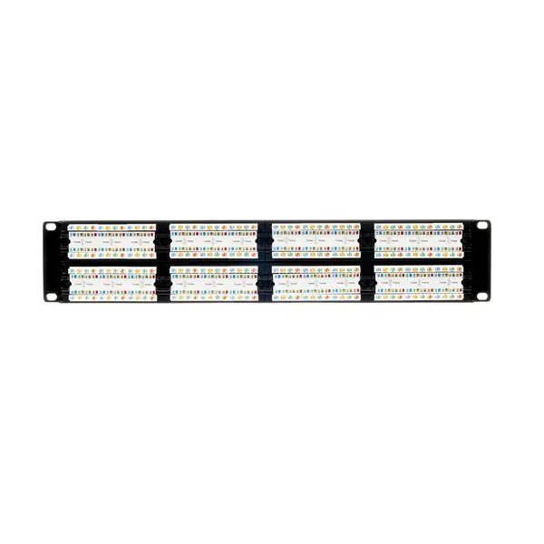 

Lanmaster Патч-панель Lanmaster TWT-PP48/1U-U5E 19" 1U 48xRJ45 кат.5e UTP, Черный, TWT-PP48/1U-U5E