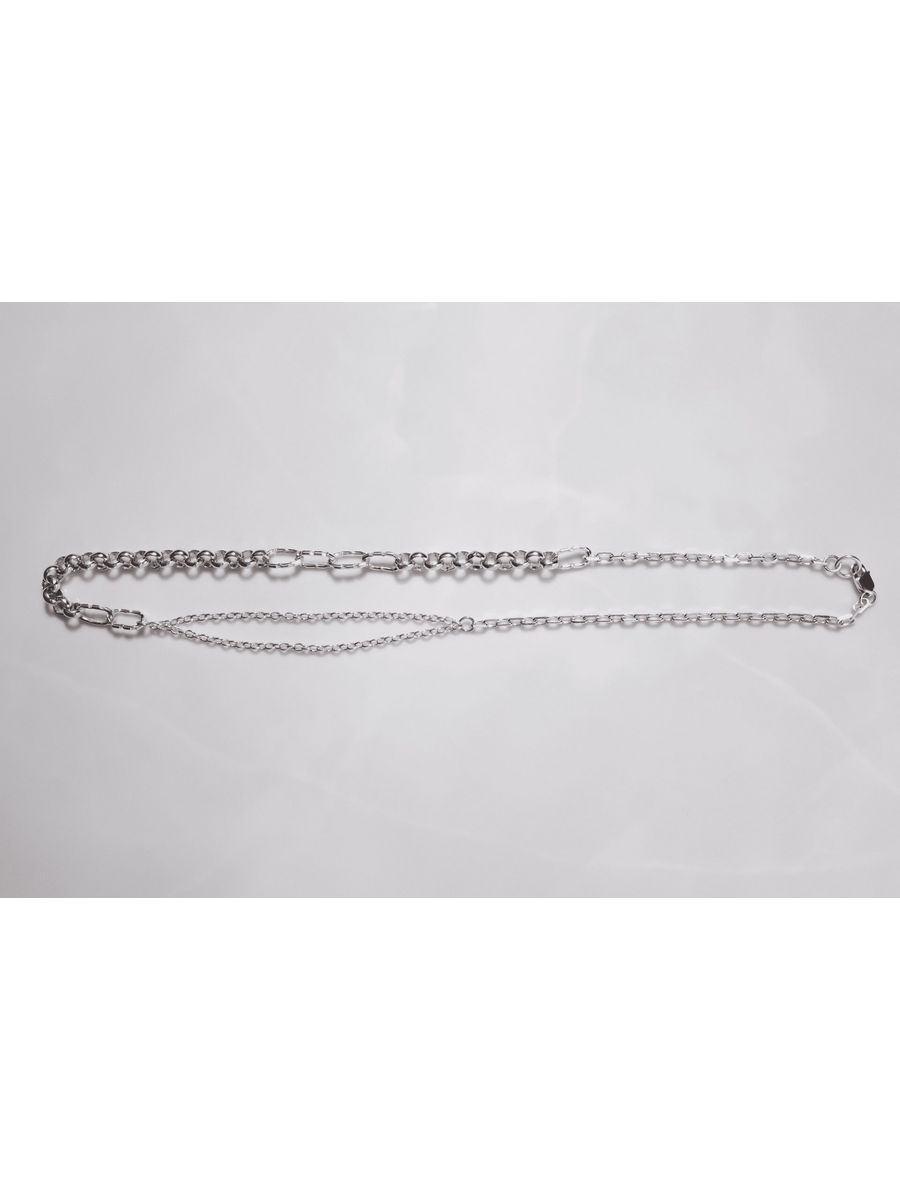 

Ожерелье-цепь из серебра 40 см BOHOANN 159165215м, 159165215м