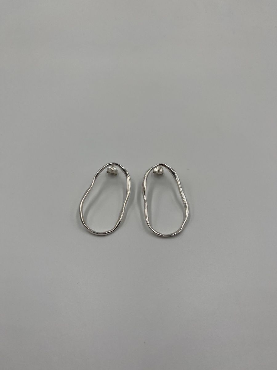 

Серьги пусеты из серебра BOHOANN 112237059з, 112237059з