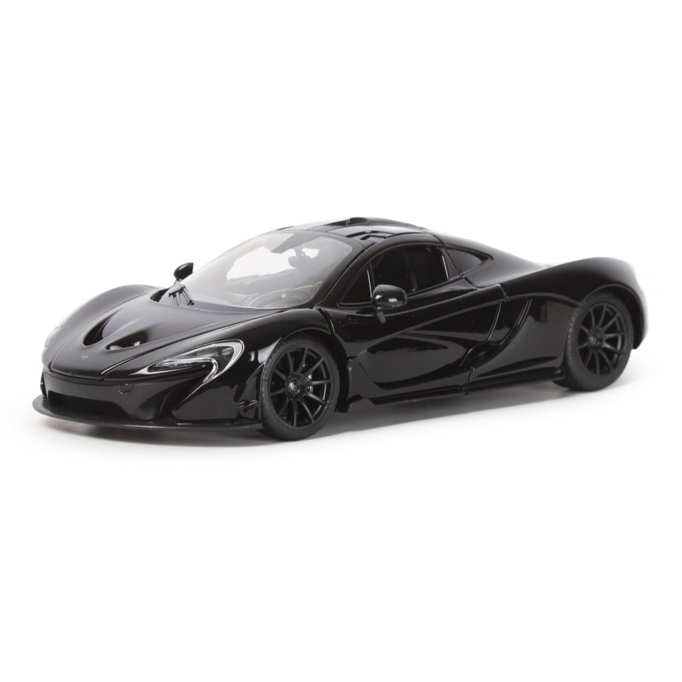 Машина Rastar 124 Mclaren P1 Черная 56700 2470₽