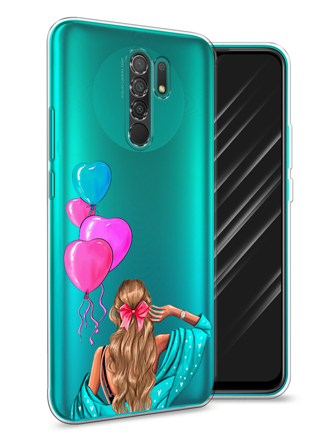 Чехол Awog на Xiaomi Redmi 9 