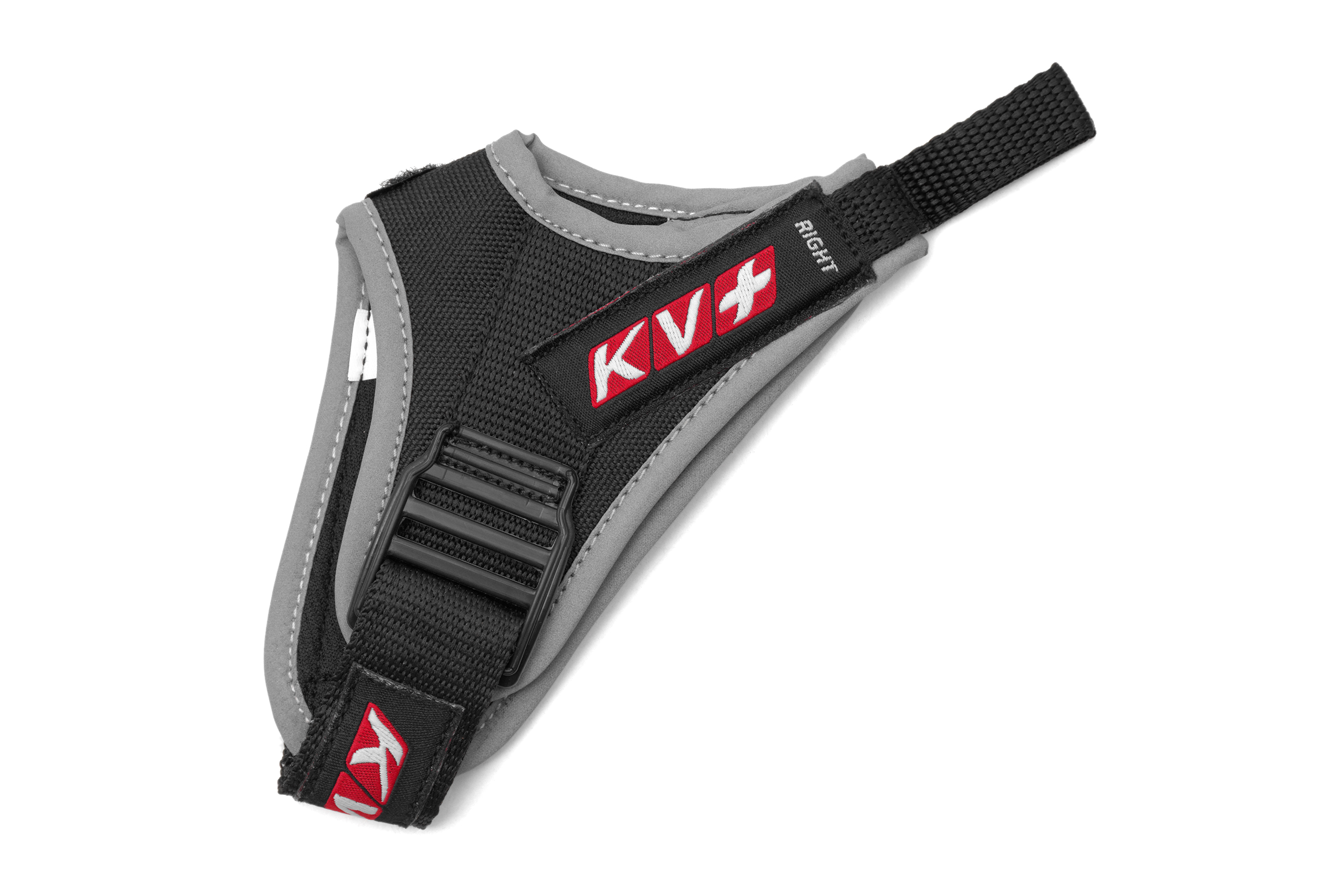 

Темляк KV+ FALCON STRAPS 23P207 S 2шт, Черный, ELITE_CLIP