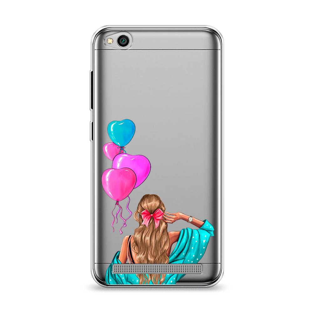 Чехол Awog на Xiaomi Redmi 5A 