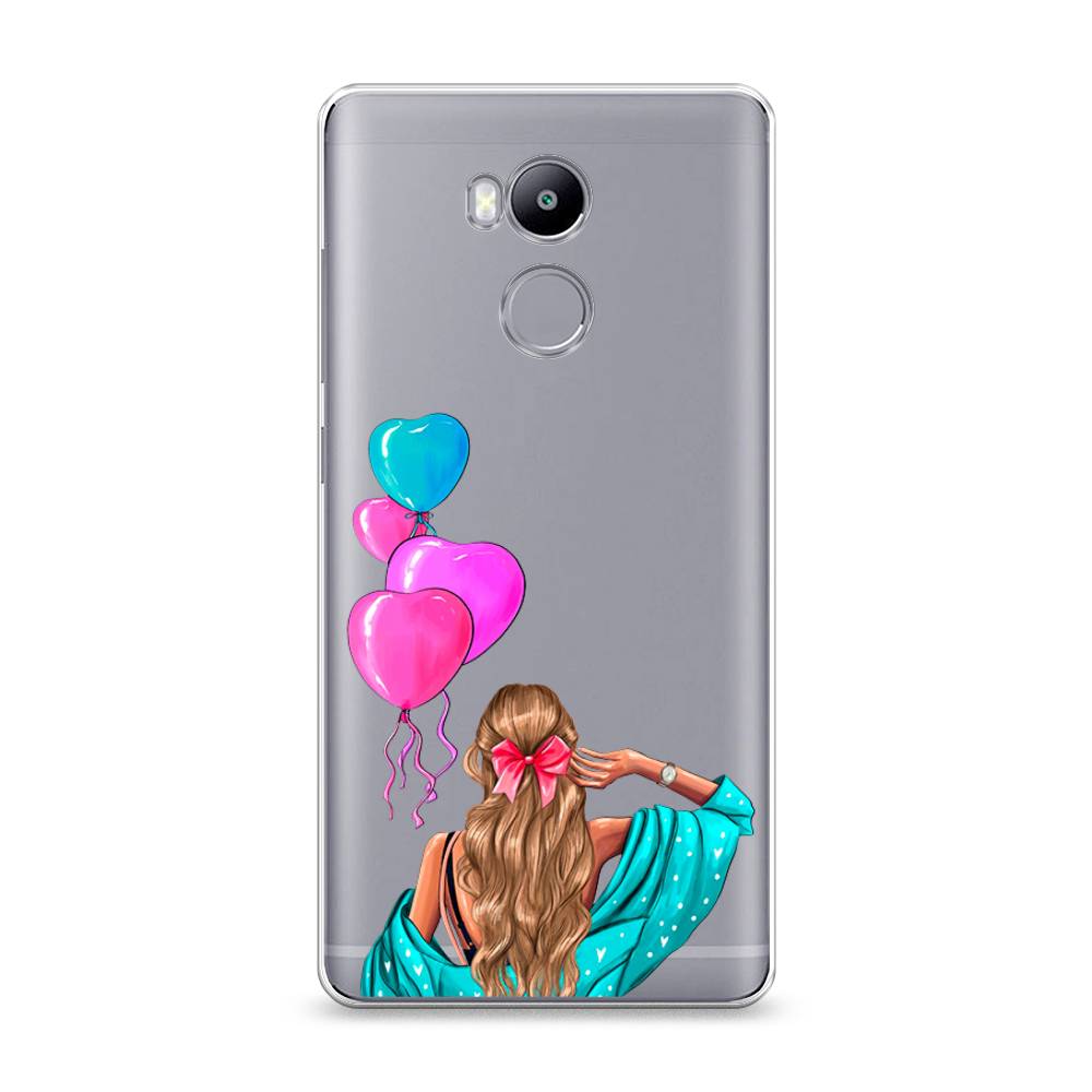 

Чехол Awog на Xiaomi Redmi 4 Pro "День Рождения", Разноцветный, 31250-7