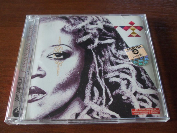 

Cassandra Wilson - Thunderbird (1 CD)