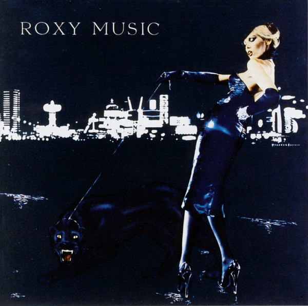 Roxy Music - For Your Pleasure (1 CD)