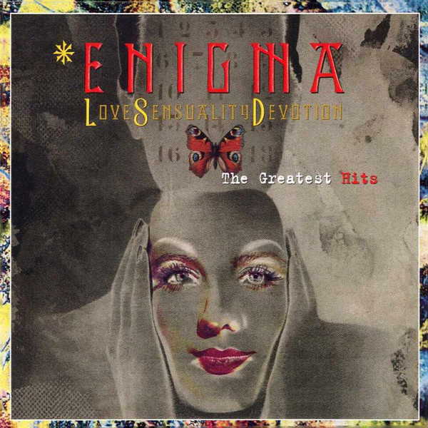 Enigma - L.S.D. Love Sensuality Devotion(The Greatest Hits) (1 CD)