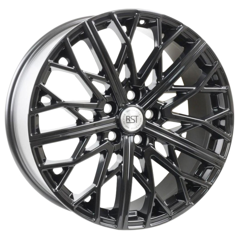 

Деталь Rst арт. RR002-8520-634-5x108-45BL, Черный