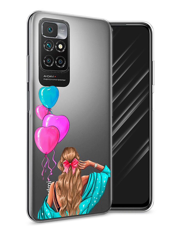 Чехол Awog на Xiaomi Redmi 10 