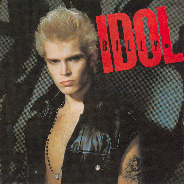 

IDOL, BILLY - Billy Idol (1 CD)