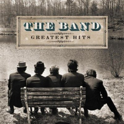 BAND, THE - Greatest Hits (1 CD)