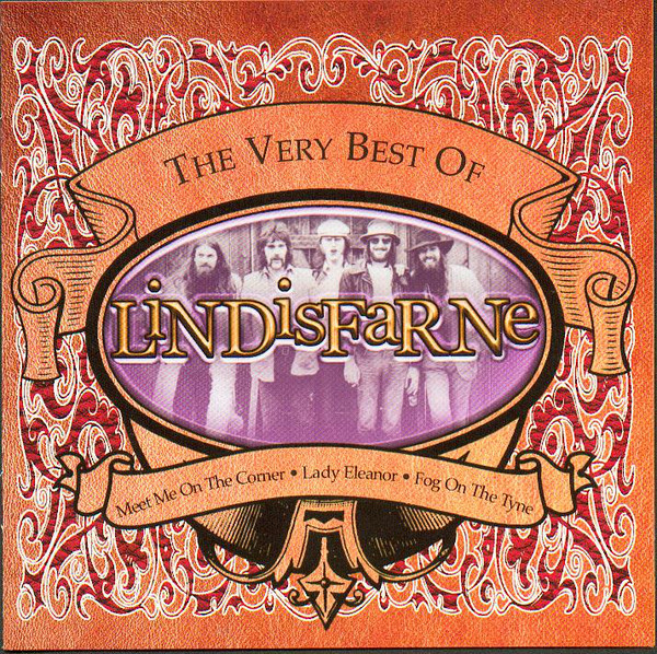 

LINDISFARNE - The Very Best Of Lindisfarne (1 CD)