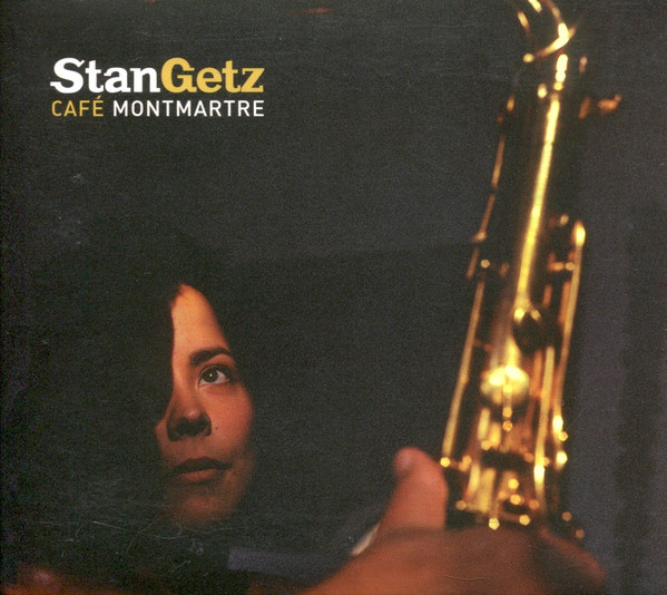 

Stan Getz - Cafe Montmartre (1 CD)