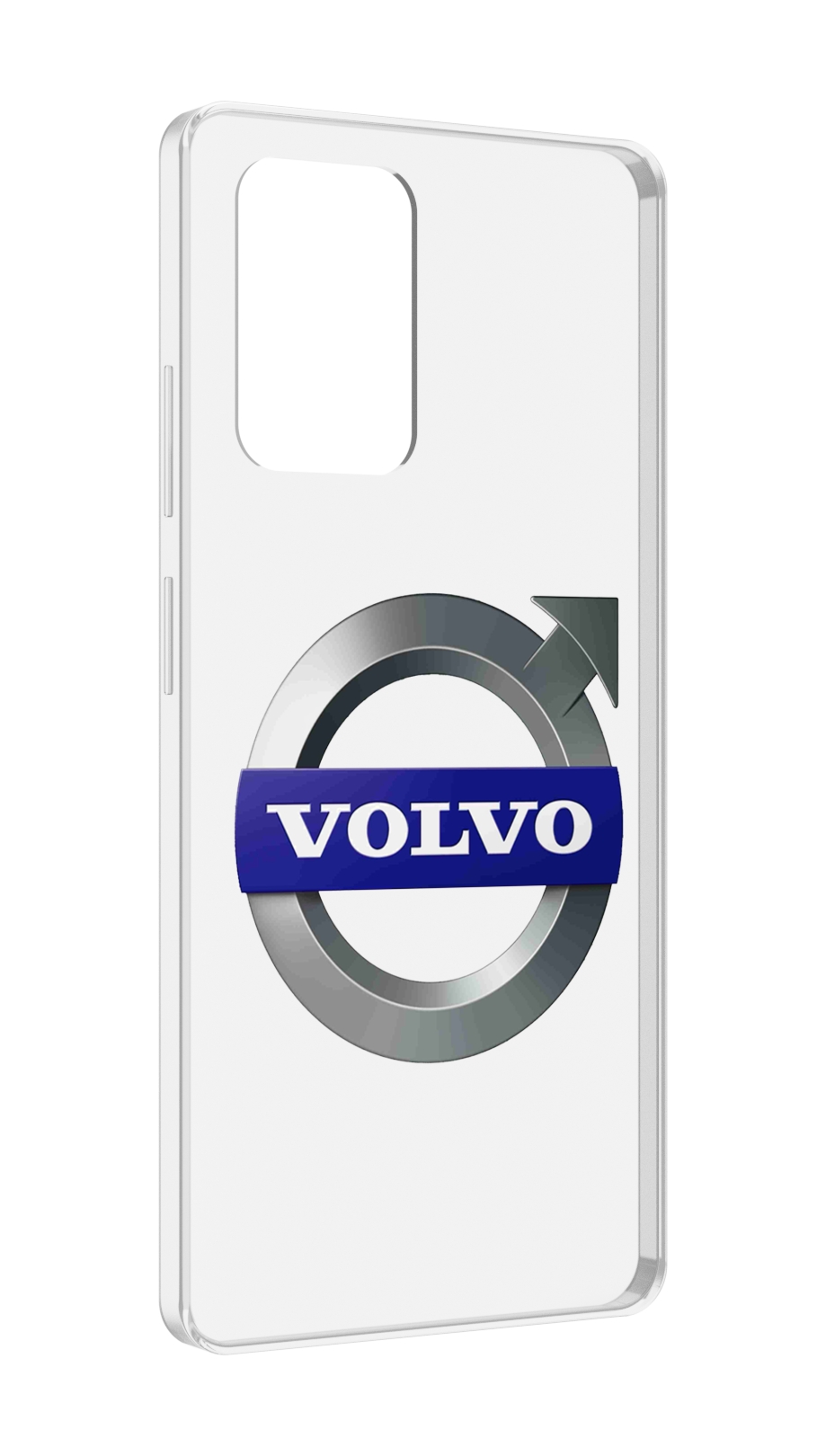 

Чехол MyPads volvo мужской для ZTE Blade V40 Pro, Tocco