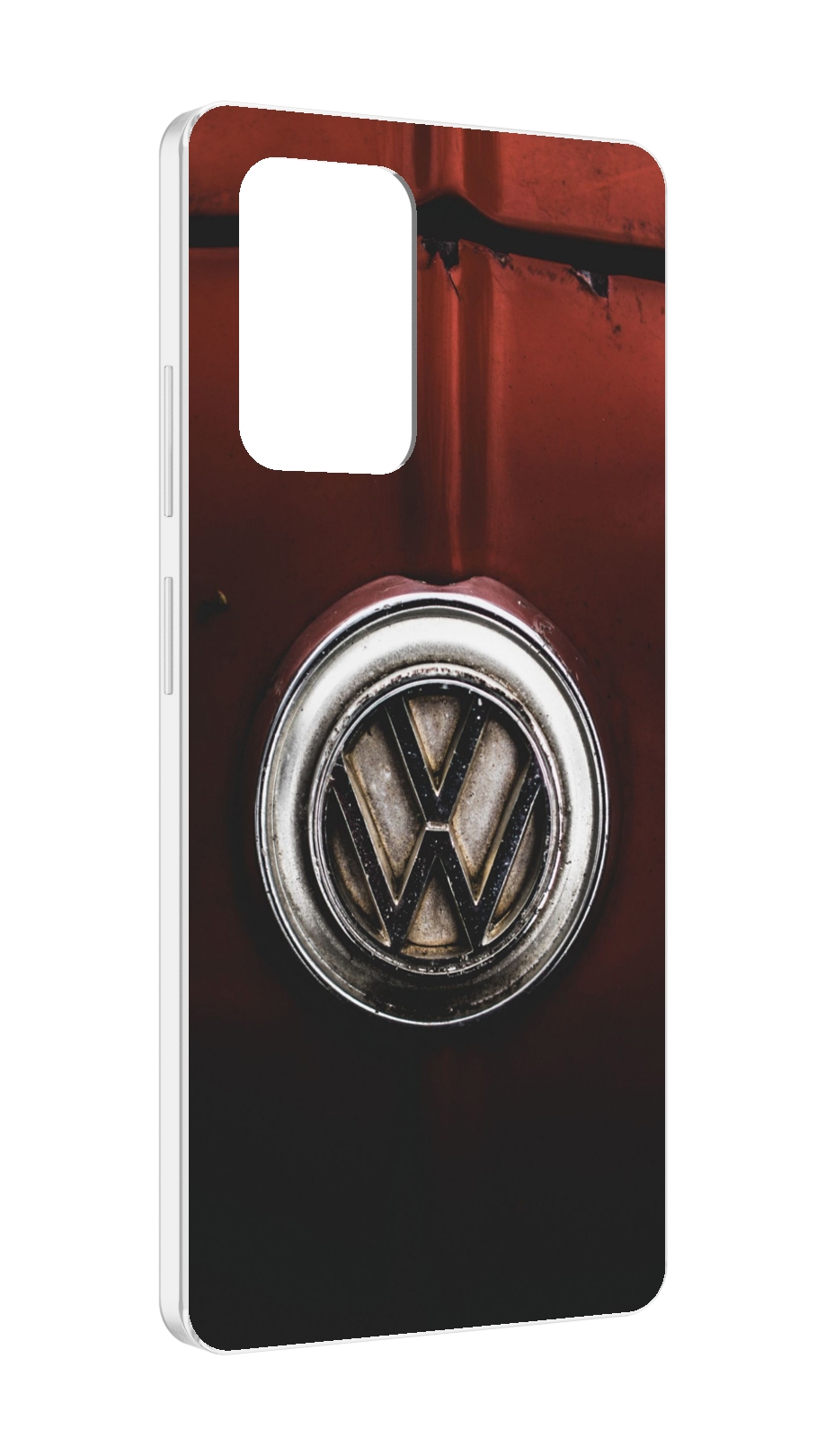 

Чехол MyPads volkswagen 1 мужской для ZTE Blade V40 Pro, Tocco