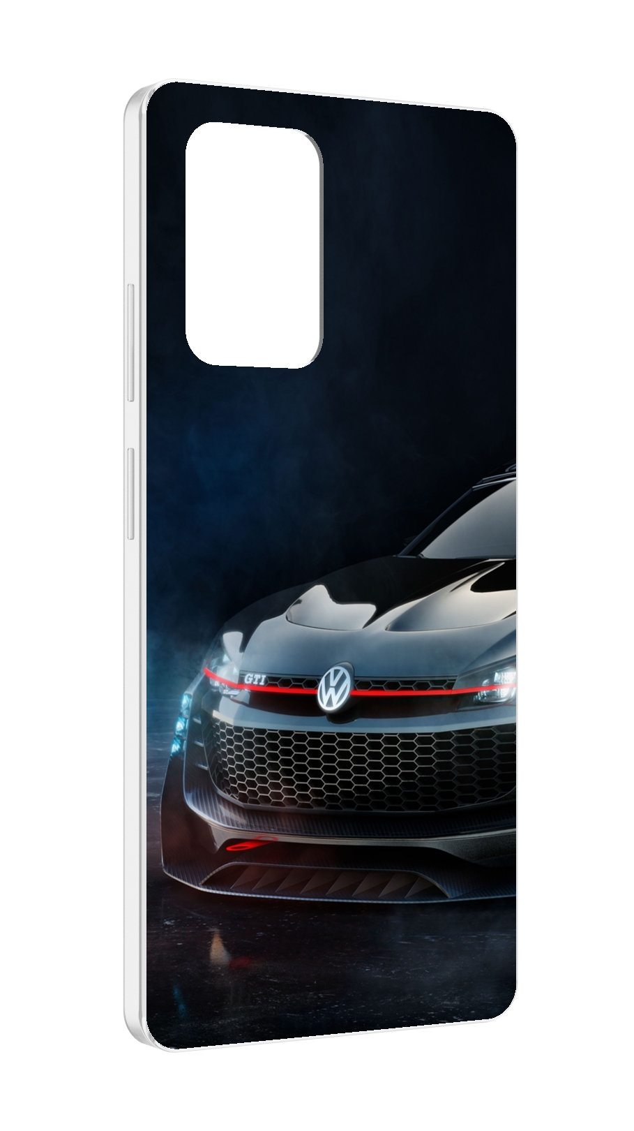 

Чехол MyPads volkswagen 2 мужской для ZTE Blade V40 Pro, Tocco