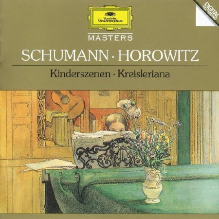 

SCHUMANN: Kreisleriana etc. Horowitz (1 CD)