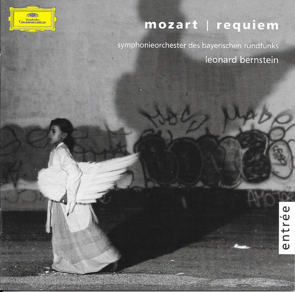 MOZART: Requiem. Bernstein (1 CD)