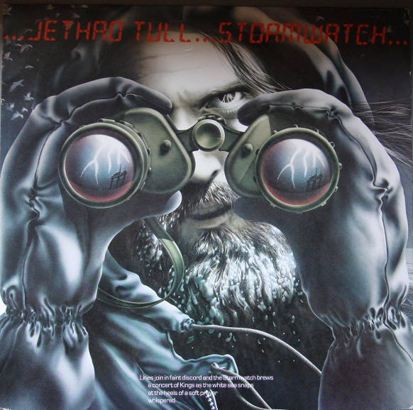 

JETHRO TULL - STORMWATCH (1 CD)