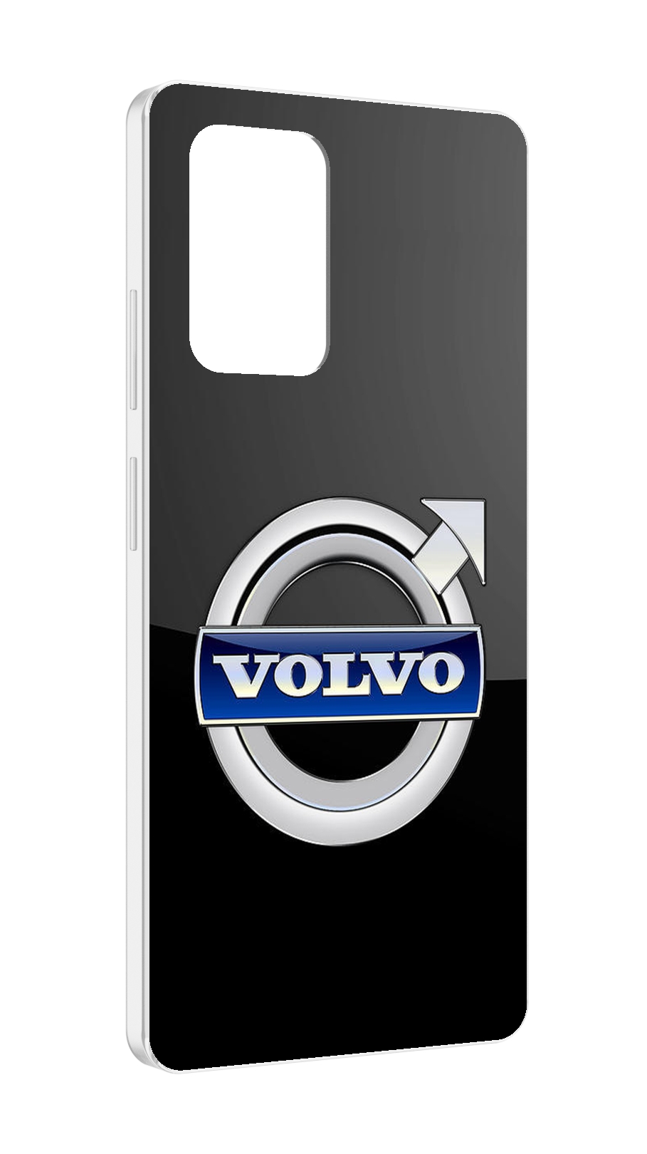 

Чехол MyPads volvo 2 мужской для ZTE Blade V40 Pro, Tocco