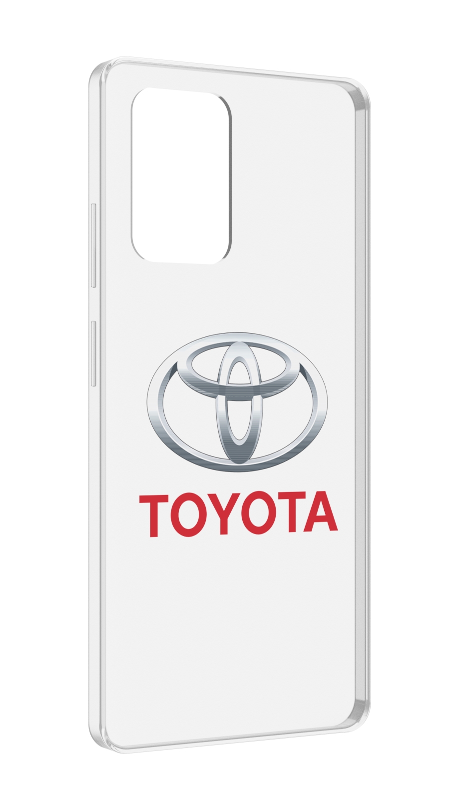 

Чехол MyPads toyota-4 мужской для ZTE Blade V40 Pro, Tocco