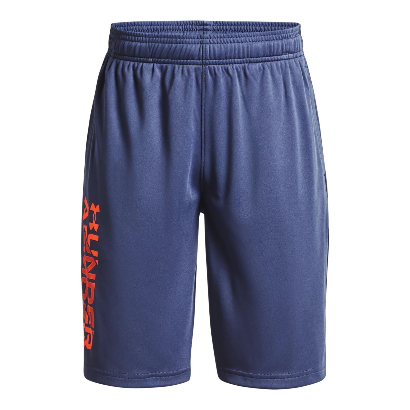 фото Шорты детские under armour ua prototype 2.0 wdmk shorts 1361818-496 цв.синий р.152