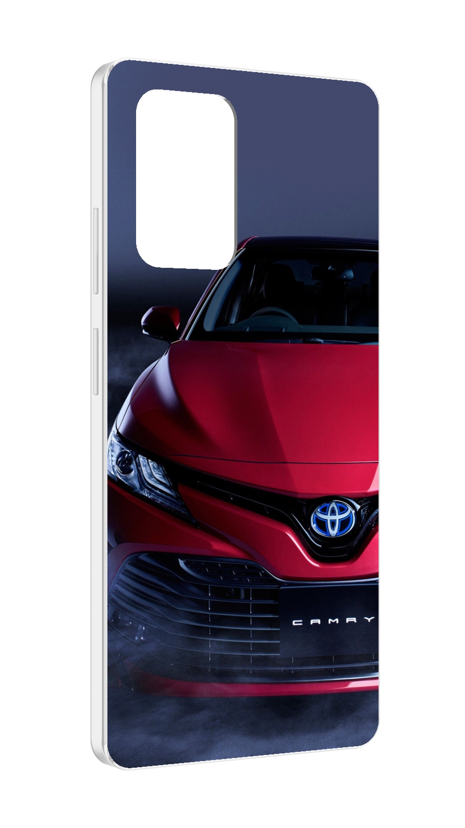 

Чехол MyPads toyota 1 для ZTE Blade V40 Pro, Tocco